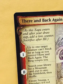 1x SHOWCASE There and Back Again, LP (see photos), Magic: the Gathering, MtG - Image 5