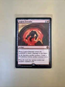 MTG Legion Extruder BIG 0012 M NM Regular - Image 1