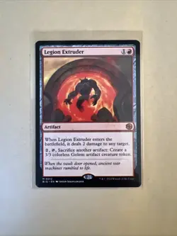 MTG Legion Extruder BIG 0012 M NM Regular - Image 2