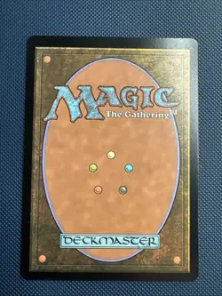 MTG Ebondeath, Dracolich (Borderless) - (AFR) NM - Image 2