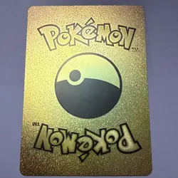 Charizard V 079/073 Gold Foil Display Art Pokemon Card protected - Image 5