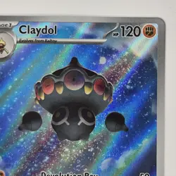 Claydol 092/086 Illustration Rare NM Chaos Rising Pokemon Tcg Card - Image 3