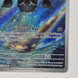 Claydol 092/086 Illustration Rare NM Chaos Rising Pokemon Tcg Card - Image 5