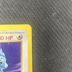 Pokemon TCG Dragonair Base Set 1st Edition Rare Card 18/102 Dragonir MP - Image 3