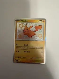 5x Pikachu Card LOT - Pokemon TCG - Assorted Lots - Image 2