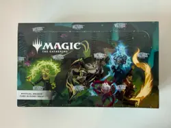 Magic: The Gathering Secrets of Strixhaven Play Booster Box - SEALED - ENGLISH - Image 1
