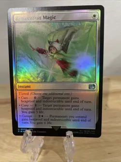 MTG Restoration Magic FOIL #0030 Final Fantasy Uncommon NM/M - Image 1