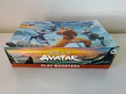 Magic: The Gathering Avatar The Last Airbender Play Booster Box - NEW - ENGLISH - Image 2