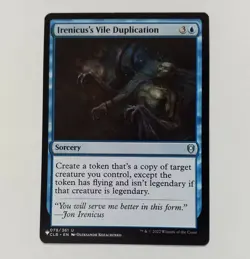 Irenicus's Vile Duplication The List Reprints Regular - Image 1