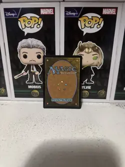 🌟- Saw in Half Secret Lair x DEADPOOL ✨ FOIL 🌈 ✨ - Image 2