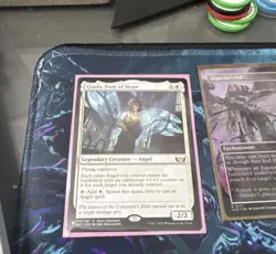 Magic The Gathering Secret Lair- Angels Theres Just Like Us, But Cooler. - Image 4