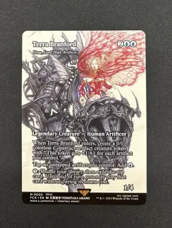 Terra Branford - Urza, Lord High Artificer (Showcase) Final Fantasy: Through the - Image 1
