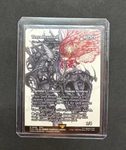 Terra Branford - Urza, Lord High Artificer (Showcase) Final Fantasy: Through the - Image 3