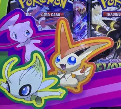 Pokemon TCG: Mythical Squishy Premium Collection - Evolving Skies 820650809736 - Image 2