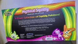 Pokemon TCG: Mythical Squishy Premium Collection - Evolving Skies 820650809736 - Image 5
