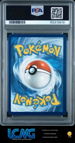 2024 Pokemon Paldean Fates #216 Mew Ex Shiny Ultra Rare PSA 10 - Image 2