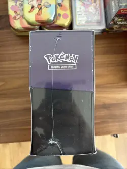 Pokemon Paldean Fates Pokemon Center ETB Elite Trainer Box Sealed - Image 5