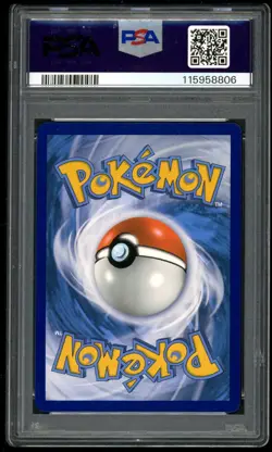 POKEMON MEWTWO VSTAR 2023 SWORD AND SHIELD CROWN ZENITH #GG44 FA PSA 10 - Image 2