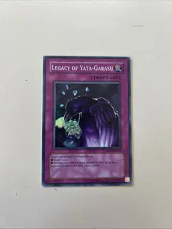 Legacy of Yata-Garasu PP01-EN009 Premium Pack 1 Unlimited - Image 1