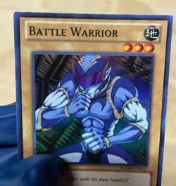 Yugioh 2013 Battle Warrior SR 1st Ed. NUMH-EN025 Near Mint - Image 2