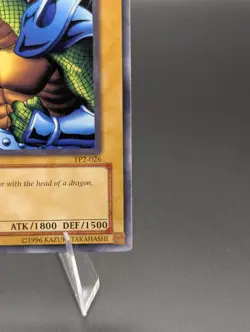 Garoozis TP2-026 Tournament Pack 2 LP Yu-Gi-Oh! TP2-026 - Image 3