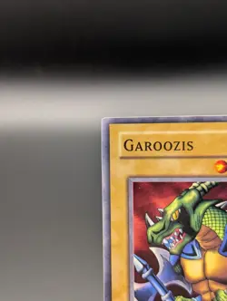 Garoozis TP2-026 Tournament Pack 2 LP Yu-Gi-Oh! TP2-026 - Image 5