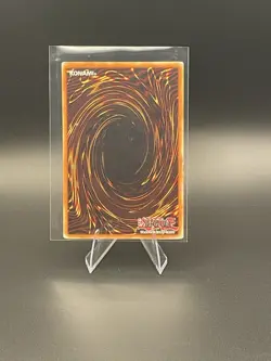 Konami Yu-Gi-Oh! Graceful Dice EDS-002 Ultra Rare Foil Unlimited ENG - Image 2