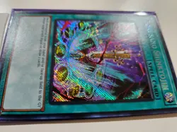 Tokusano Shinkyojin (Secret Rare)DUNE-EN0641st Edition NM Yugioh TCG - Image 2