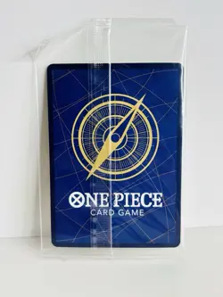 Roronoa Zoro OP-06 Pre-Release Winner Promo SEALED P-045 One Piece Card English - Image 2