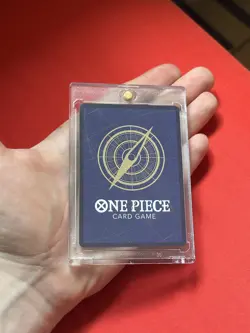 One Piece TCG - OP14 - Sugar SP Casehit - Englisch - NM - Monkey D Luffy 1/1 - Image 2