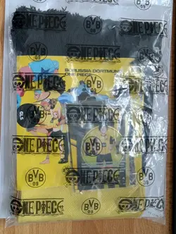 Bandai One Piece Leader Monkey D. Luffy Foil Exklusiv BVB 09 ST13-003 Englisch - Image 1