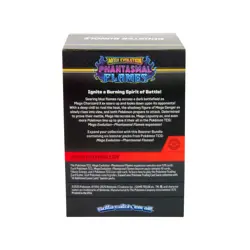 Pokemon Mega Evolution Phantasmal Flames Booster Bundle, 6 Packs, 60 Cards, - Image 3