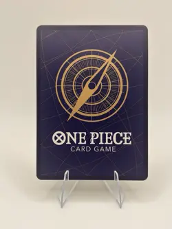 One Piece Card Game OP15 Foil Alt Art Lot Monkey D. Luffy Krieg 3 - Image 3