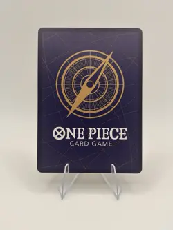 One Piece Card Game OP15 Foil Alt Art Lot Monkey D. Luffy Krieg 3 - Image 5