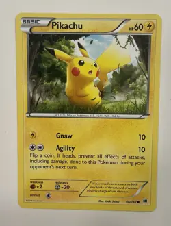 Pikachu SWSH039 SWSH: Sword & Shield Promo Cards Holo - Image 5