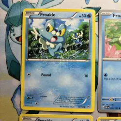Froakie, Frogadier, Greninja 11 Card Collection - Mixed - Image 2