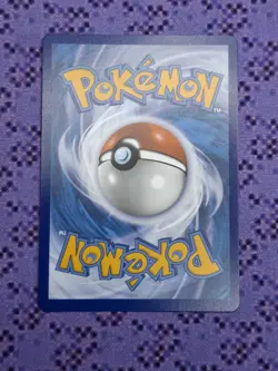 Pokemon Eevee TCG EX Prismatic Evolutions Double Rare Holo Card 075/131 S&V - Image 3
