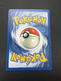 Lucky Stadium 100/105 Neo Destiny LP+/NM- Pokemon Card Vintage WOTC Trainer - Image 2