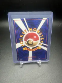 Pokemon Misty Trainer Card Gym Heroes Leader Stadium Rare Japanese Non-Holo - Image 2
