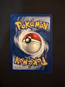 Pokemon Gyarados Holo Rare TCG Card Base Set 6/102 - Image 2