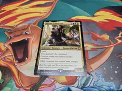 1x Surrak Dragonclaw - NM English MTG - Khans of Tarkir - Image 1