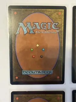 Magic The Gathering Tempest Lotus Petal X 4 - Image 4