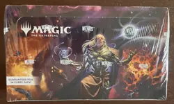 Magic: The Gathering Edge of Eternities Play Booster Box Sealed - Image 1