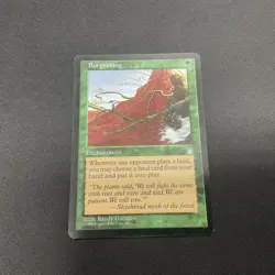 Burgeoning Stronghold MTG - Image 1