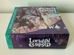 Magic: The Gathering Lorwyn Eclipsed Collector Booster Box - NEW & SEALED - Image 3