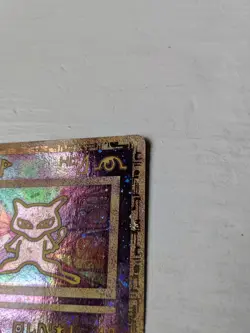 Nintendo Pokemon TCG Ancient Mew 1999 Promo Holo Psychic Pokemon Card - Image 4