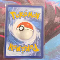 Pokemon Giovanni's Charisma 204/165 Sv: Scarlet & Violet 151 SIR Holo Trainer - Image 2