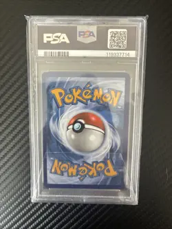 2024 POKEMON TRICK OR TRADE PIKACHU #018 PSA 9 - Image 2