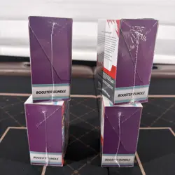 (4) Pokemon Scarlet & Violet Destined Rivals Booster Bundle Box Sealed 🔥4 PACK - Image 2