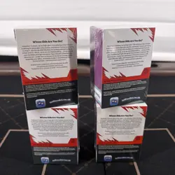 (4) Pokemon Scarlet & Violet Destined Rivals Booster Bundle Box Sealed 🔥4 PACK - Image 3